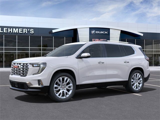 2025 GMC Acadia AWD Denali