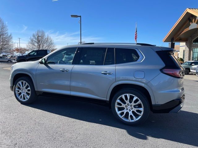 2025 GMC Acadia AWD Denali