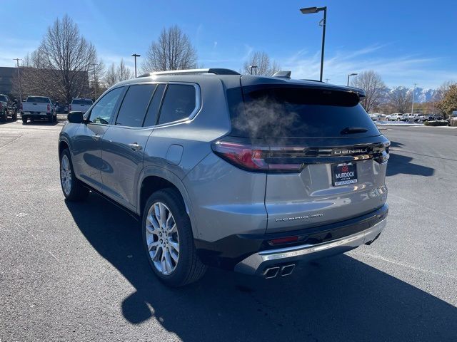 2025 GMC Acadia AWD Denali