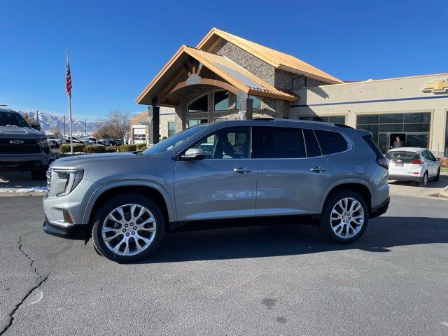 2025 GMC Acadia AWD Denali