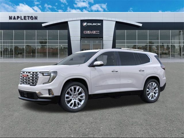 2025 GMC Acadia AWD Denali