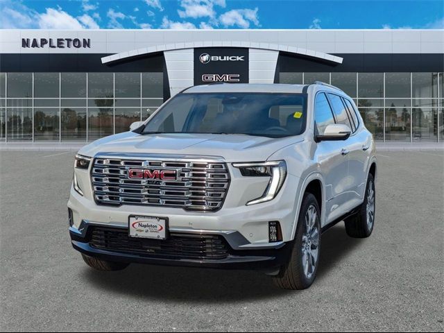 2025 GMC Acadia AWD Denali