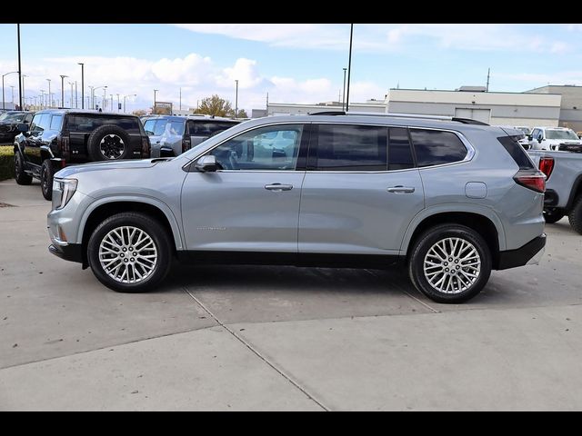 2025 GMC Acadia AWD Denali