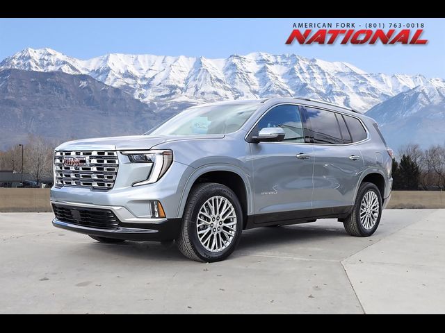 2025 GMC Acadia AWD Denali