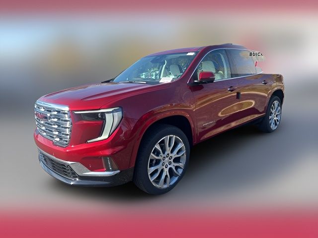 2025 GMC Acadia AWD Denali