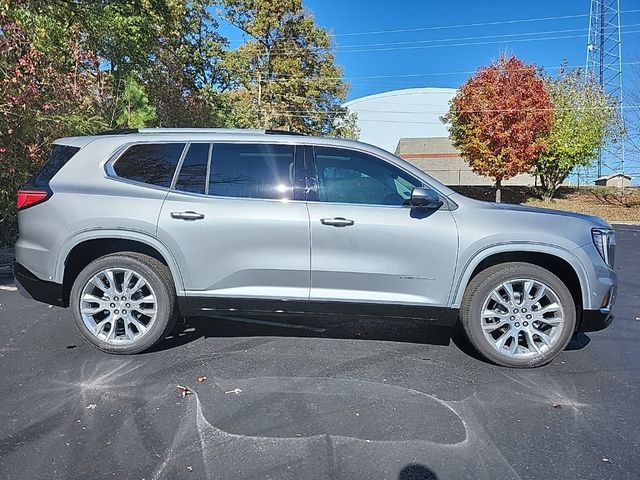 2025 GMC Acadia AWD Denali