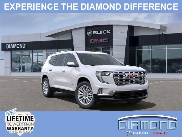 2025 GMC Acadia AWD Denali