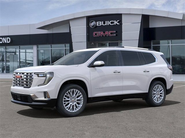 2025 GMC Acadia AWD Denali