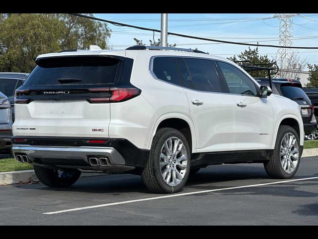 2025 GMC Acadia AWD Denali