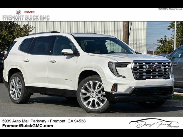 2025 GMC Acadia AWD Denali