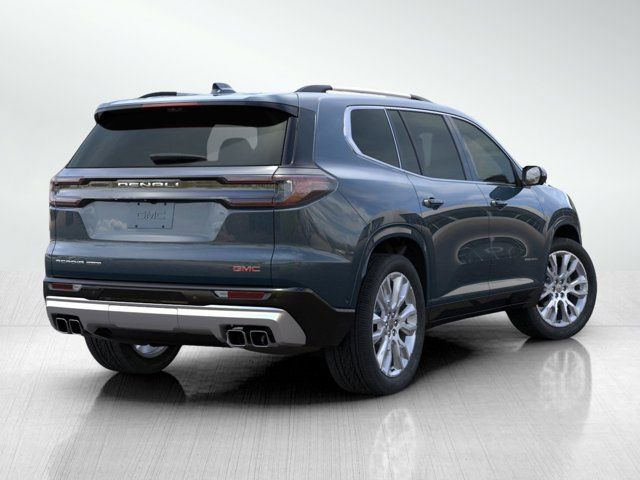 2025 GMC Acadia AWD Denali