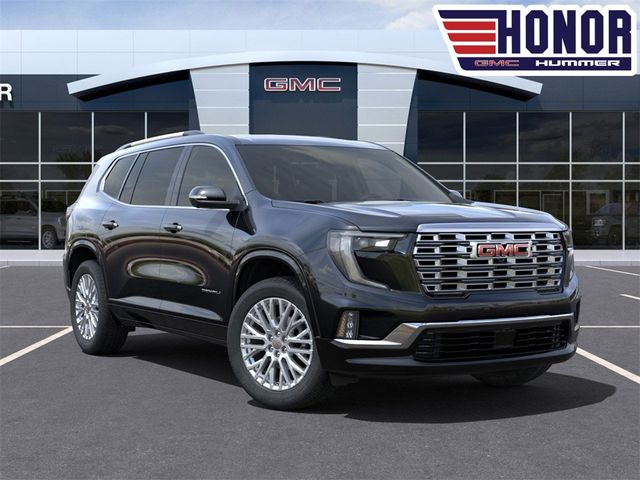 2025 GMC Acadia AWD Denali