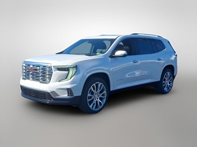 2025 GMC Acadia AWD Denali