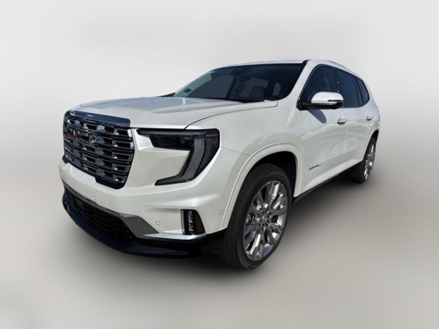 2025 GMC Acadia AWD Denali