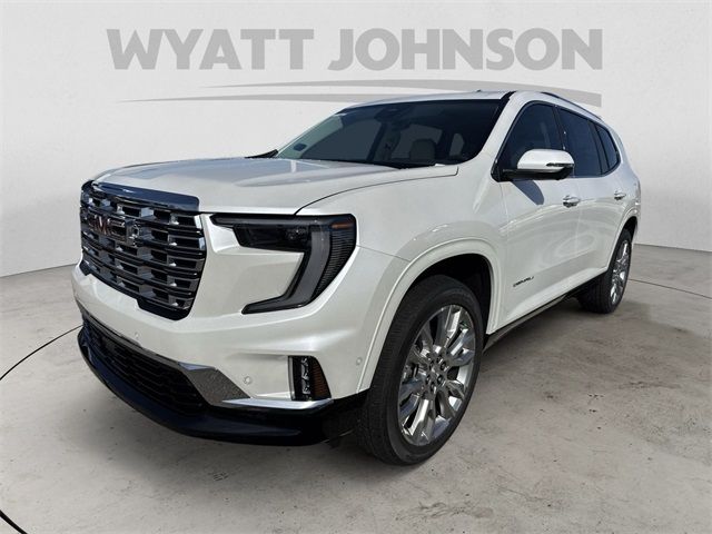 2025 GMC Acadia AWD Denali