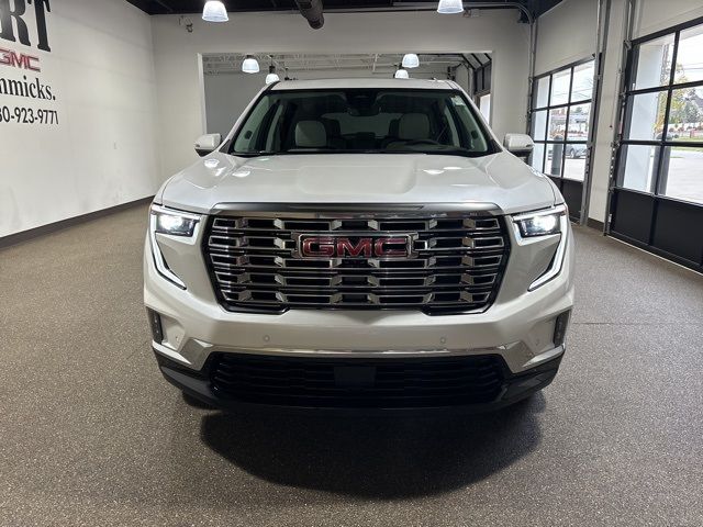 2025 GMC Acadia AWD Denali