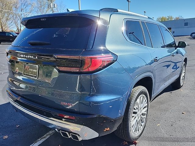 2025 GMC Acadia AWD Denali