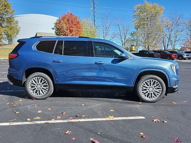 2025 GMC Acadia AWD Denali