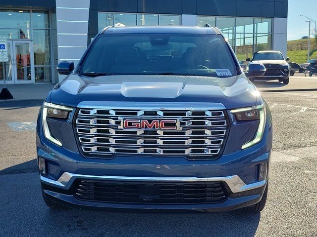 2025 GMC Acadia AWD Denali