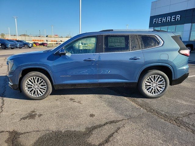 2025 GMC Acadia AWD Denali