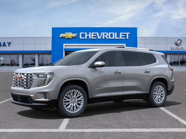 2025 GMC Acadia AWD Denali