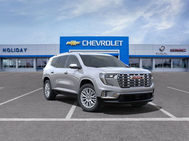 2025 GMC Acadia AWD Denali