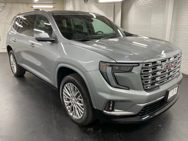 2025 GMC Acadia AWD Denali