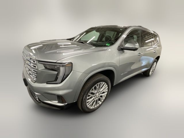 2025 GMC Acadia AWD Denali
