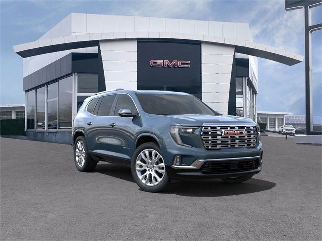 2025 GMC Acadia AWD Denali