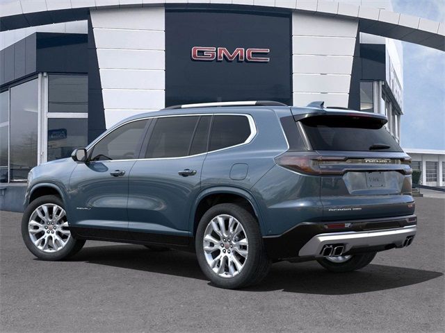 2025 GMC Acadia AWD Denali