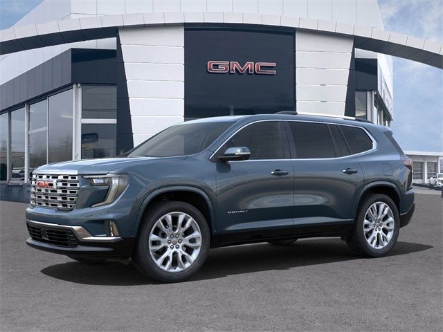 2025 GMC Acadia AWD Denali