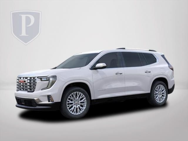 2025 GMC Acadia AWD Denali