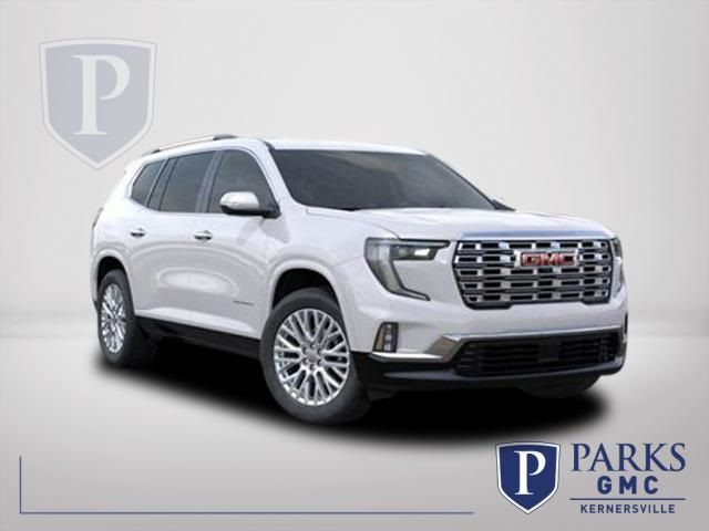 2025 GMC Acadia AWD Denali