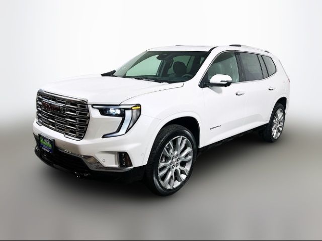 2025 GMC Acadia AWD Denali