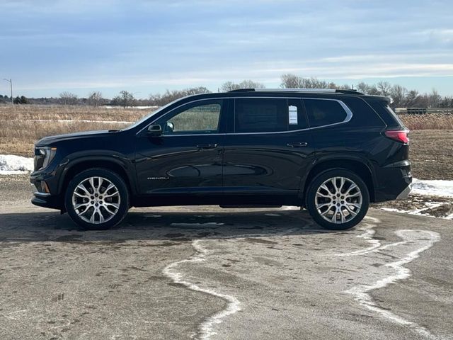 2025 GMC Acadia AWD Denali