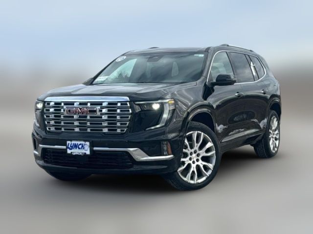 2025 GMC Acadia AWD Denali