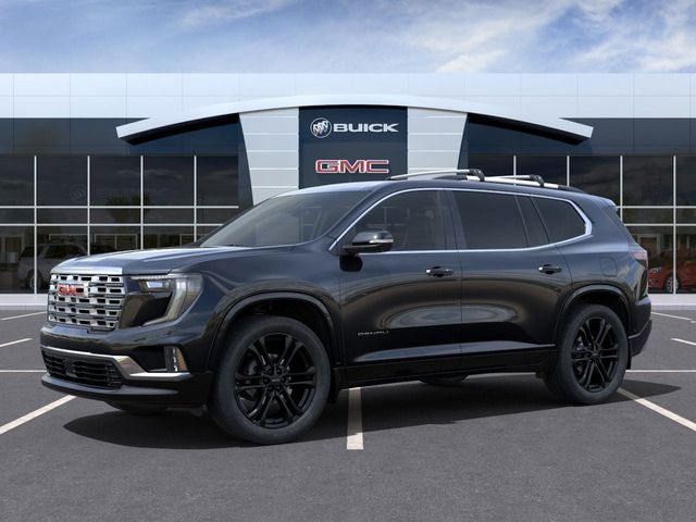 2025 GMC Acadia AWD Denali