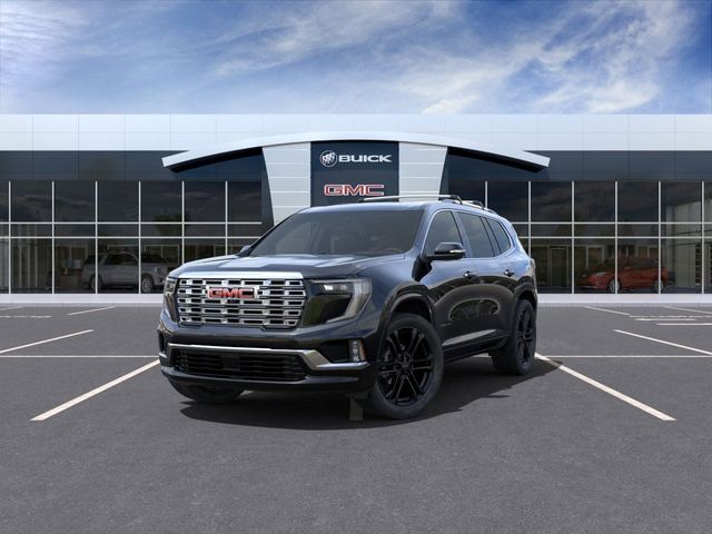 2025 GMC Acadia AWD Denali