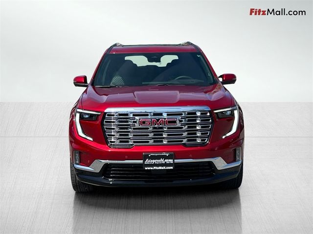 2025 GMC Acadia AWD Denali