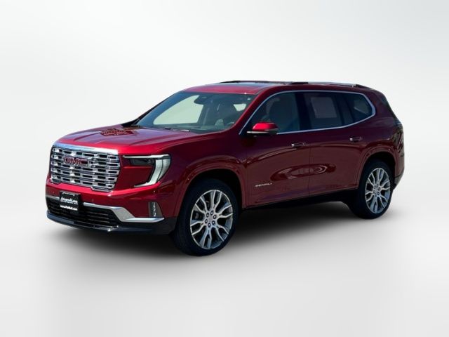 2025 GMC Acadia AWD Denali