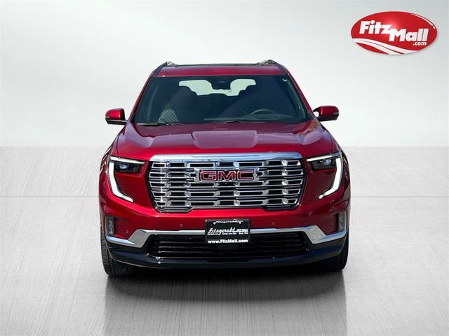2025 GMC Acadia AWD Denali