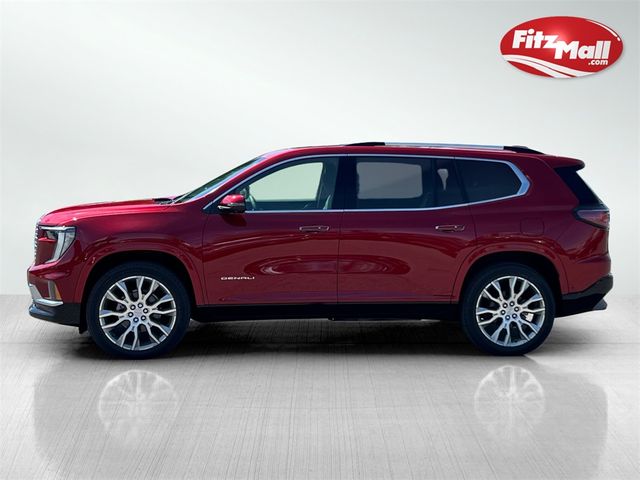 2025 GMC Acadia AWD Denali