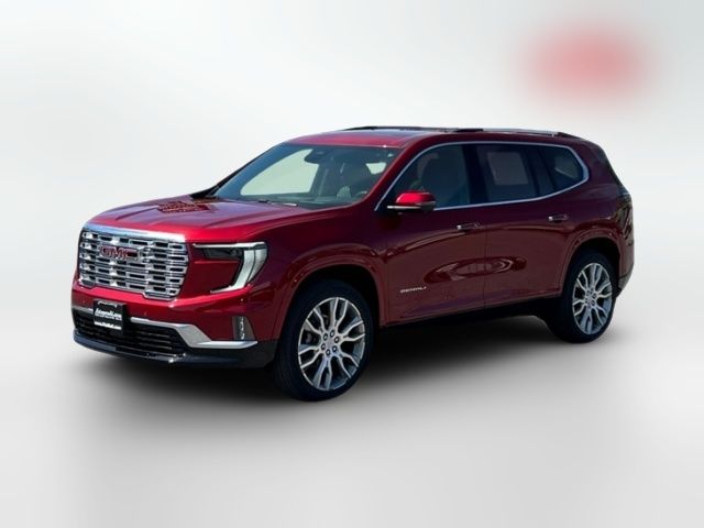 2025 GMC Acadia AWD Denali