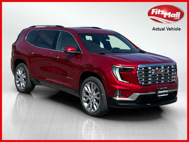 2025 GMC Acadia AWD Denali