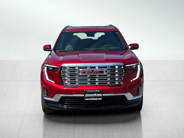 2025 GMC Acadia AWD Denali