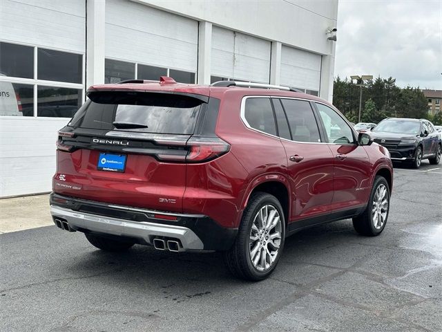 2025 GMC Acadia AWD Denali