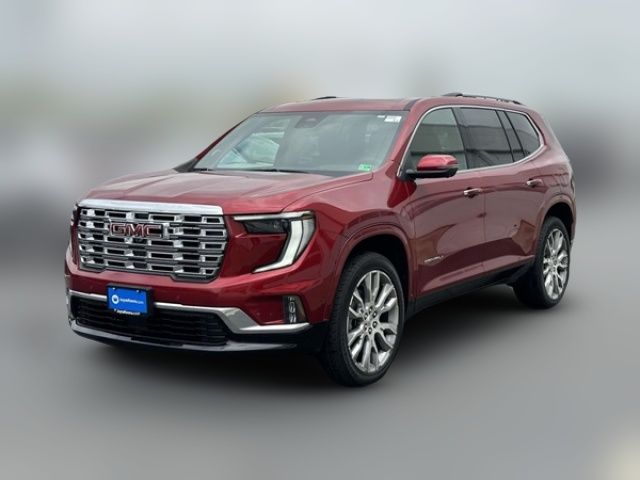 2025 GMC Acadia AWD Denali