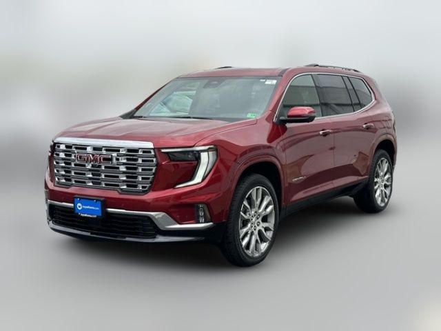 2025 GMC Acadia AWD Denali