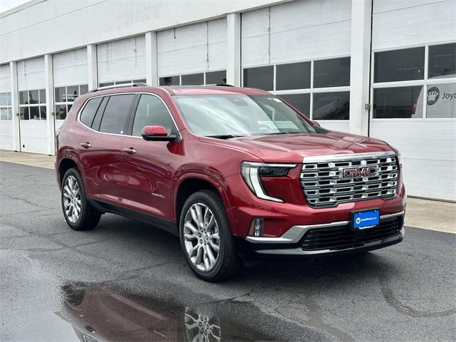 2025 GMC Acadia AWD Denali