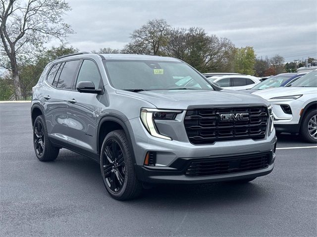 2025 GMC Acadia FWD Elevation